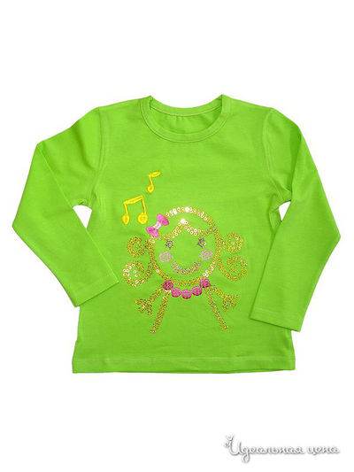 Блуза Figaro, цвет зеленый