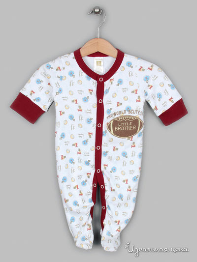 Комбинезон Junermey, цвет мультиколор