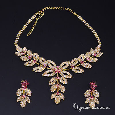 Комплект Adolfo Tonini, цвет мультиколор