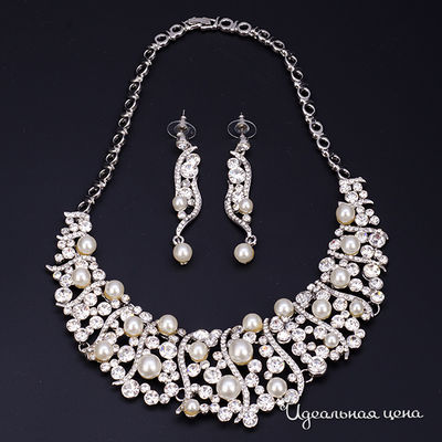 Комплект Adolfo Tonini, цвет мультиколор