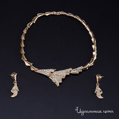 Комплект Adolfo Tonini, цвет мультиколор