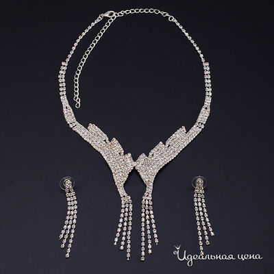 Комплект Adolfo Tonini, цвет мультиколор