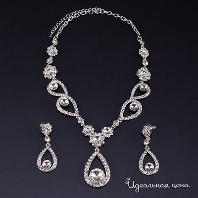 Комплект Adolfo Tonini, цвет мультиколор