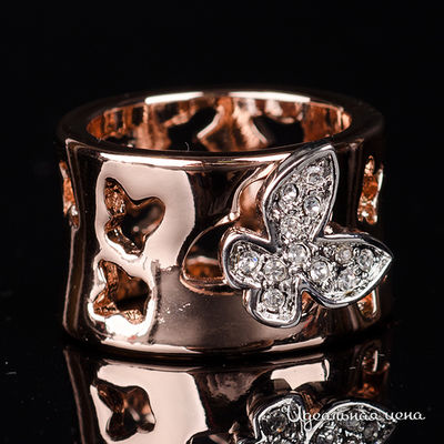 Кольцо Adolfo Tonini, цвет Мультиколор