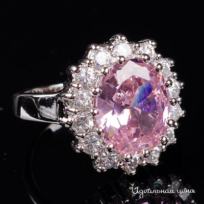 Кольцо Adolfo Tonini, цвет мультиколор