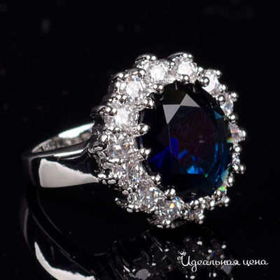 Кольцо Adolfo Tonini, цвет Мультиколор