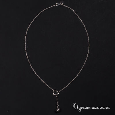 Подвеска Adolfo Tonini, цвет серебрянный