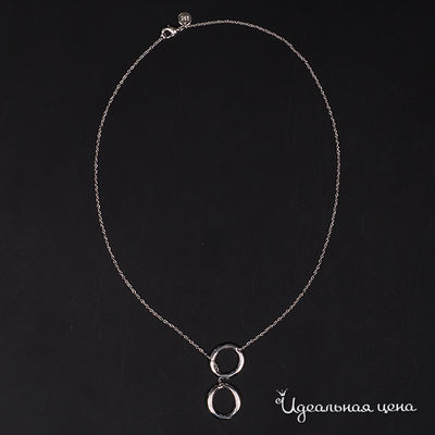 Подвеска Adolfo Tonini, цвет серебрянный