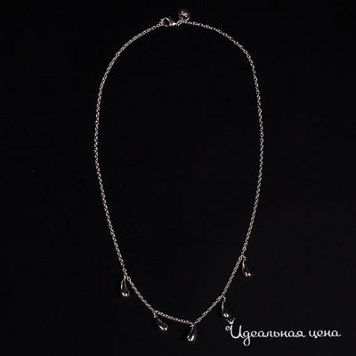 Подвеска Adolfo Tonini, цвет серебрянный