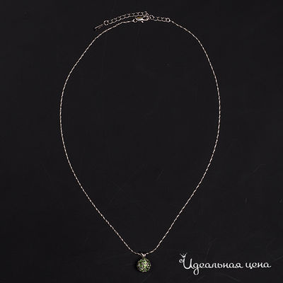 Подвеска Adolfo Tonini, цвет серебряный