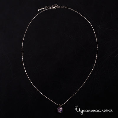 Подвеска Adolfo Tonini, цвет серебрянный