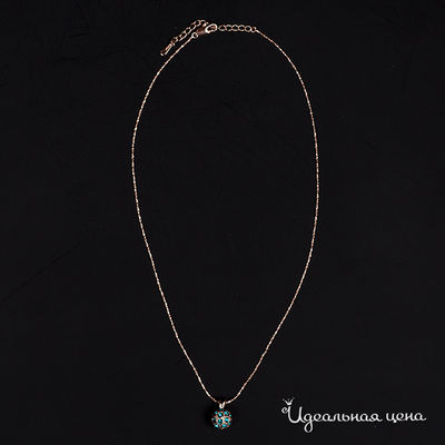 Подвеска Adolfo Tonini, цвет красное золото