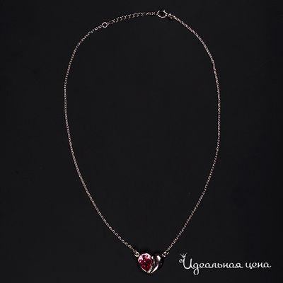 Подвеска Adolfo Tonini, цвет платина