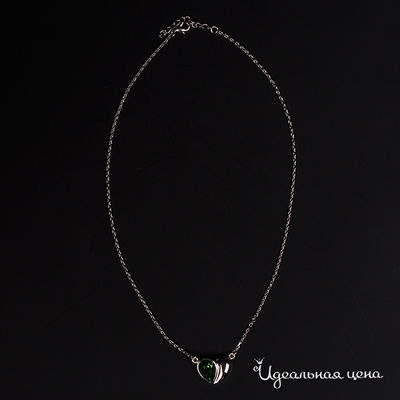 Подвеска Adolfo Tonini, цвет платина