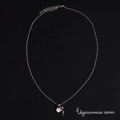 Подвеска Adolfo Tonini, цвет платина