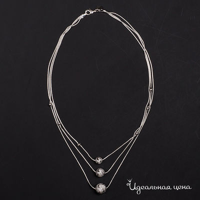 Подвеска Adolfo Tonini, цвет серебрянный