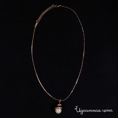 Подвеска Adolfo Tonini, цвет золото