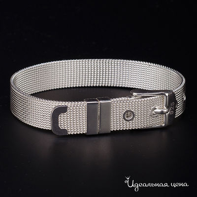 Браслет Adolfo Tonini, цвет серебрянный