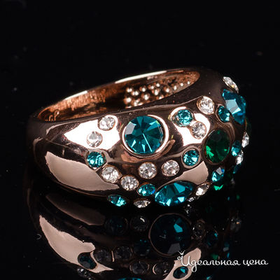 Кольцо Adolfo Tonini, цвет Мультиколор