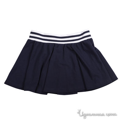 Юбка Button Blue, цвет синяя