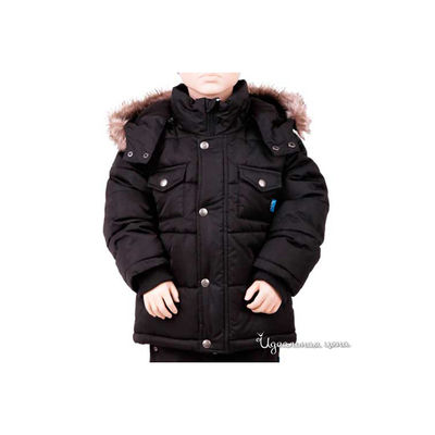 Куртка Button Blue, цвет черный