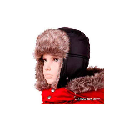 Шапка Button Blue, цвет темно-синий