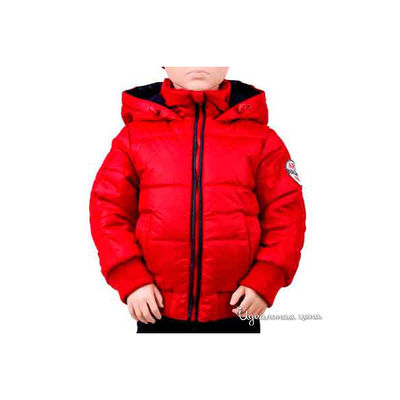 Куртка Button Blue, цвет красный