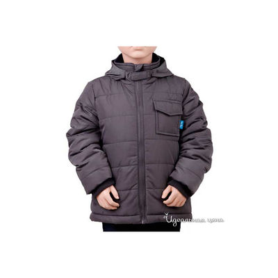 Куртка Button Blue, цвет серый