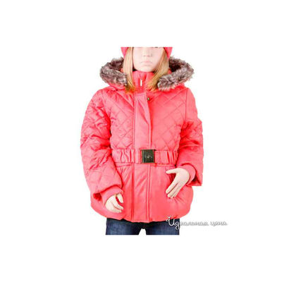 Куртка Button Blue, цвет коралловый