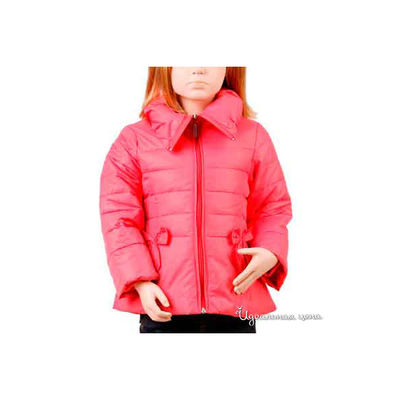 Куртка Button Blue, цвет коралловый