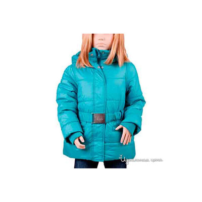 Куртка Button Blue, цвет мятный холодный