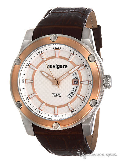 Часы Navigare, цвет Белый