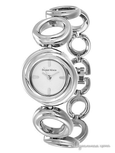 Часы Daniel Klein, цвет серебро