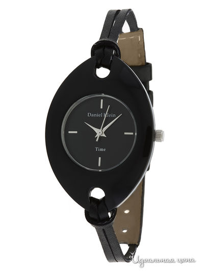 Часы Daniel Klein, цвет черный