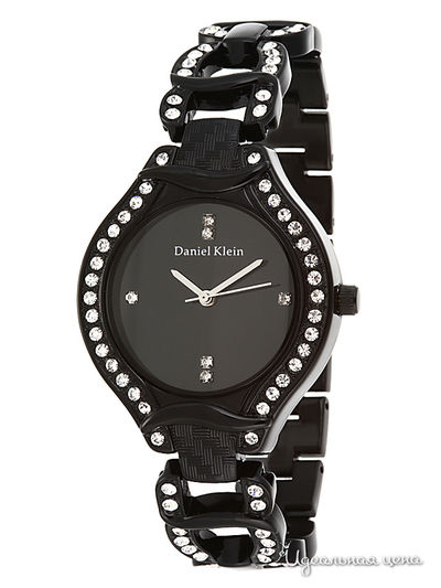 Часы Daniel Klein, цвет черный