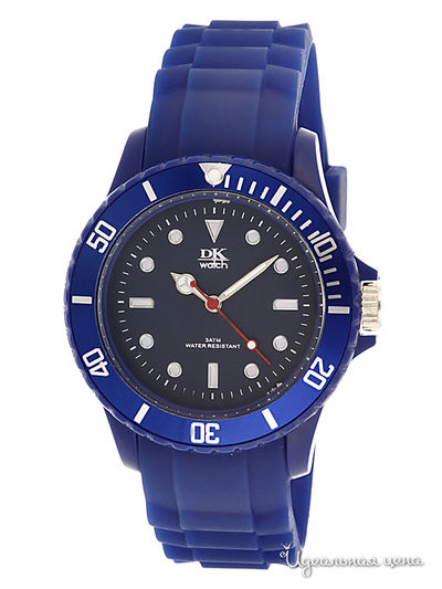 Часы Daniel Klein, цвет синий