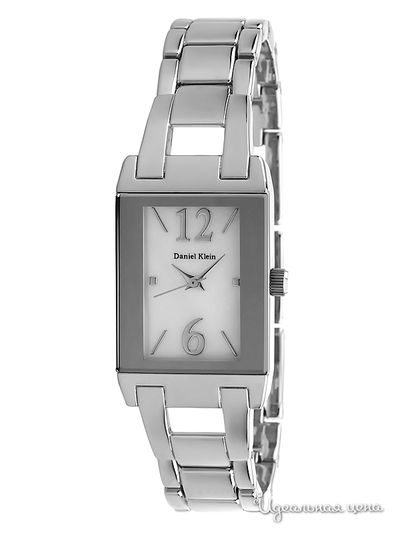 Часы Daniel Klein, цвет серебро