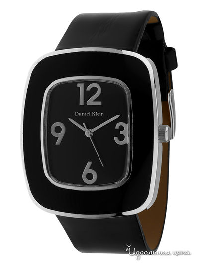 Часы Daniel Klein, цвет черный