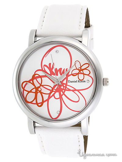 Часы Daniel Klein, цвет Белый