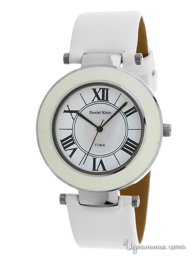 Часы Daniel Klein, цвет Белый