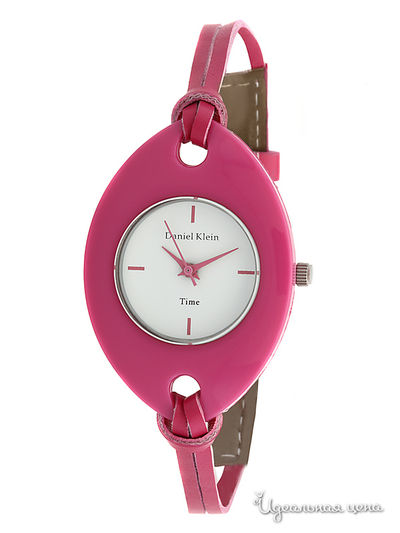 Часы Daniel Klein, цвет Красный