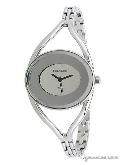 Часы Daniel Klein, цвет серебро