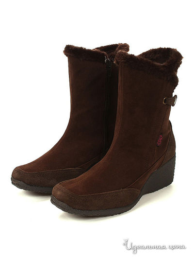 Сапоги Beppi, цвет Коричневый