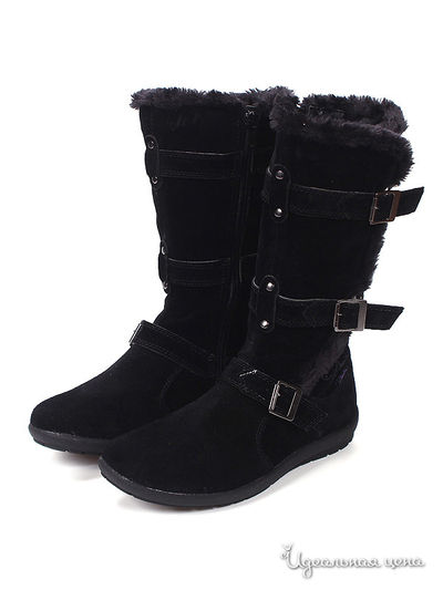 Ботинки Beppi, цвет черный