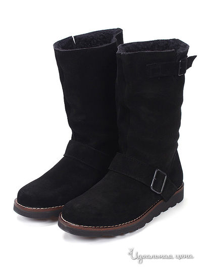 Сапоги Beppi, цвет черный