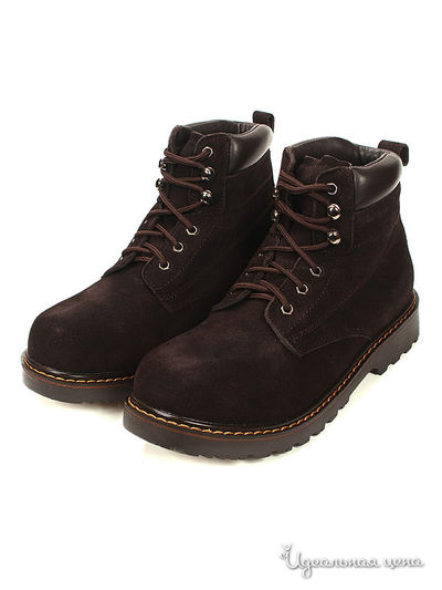 Ботинки Beppi, цвет Коричневый