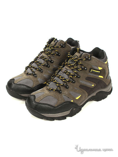 Ботинки Beppi, цвет Хаки