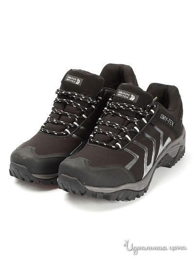 Кроссовки Beppi, цвет черный