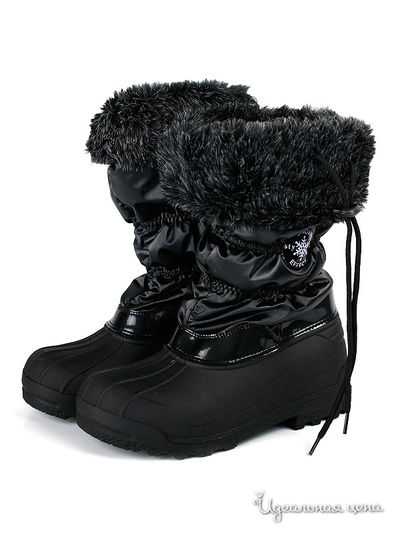 Сапоги Beppi, цвет черный