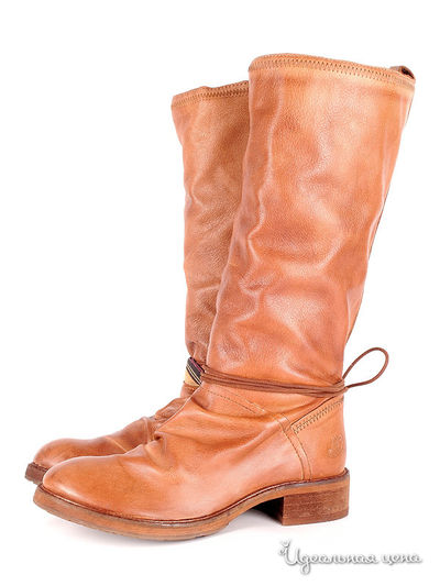 Сапоги Felmini, цвет Коричневый